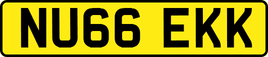 NU66EKK
