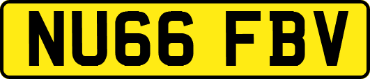 NU66FBV