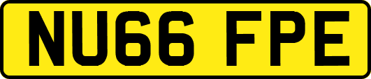 NU66FPE