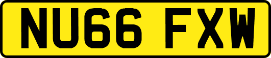 NU66FXW