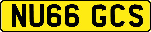 NU66GCS