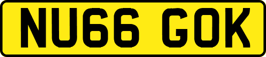 NU66GOK