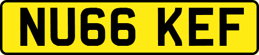 NU66KEF