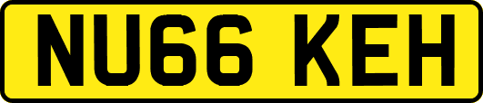 NU66KEH