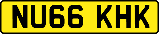 NU66KHK