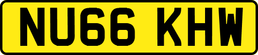 NU66KHW