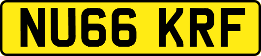NU66KRF