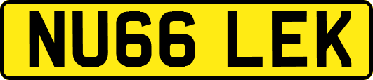 NU66LEK