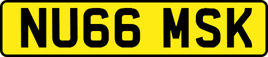 NU66MSK