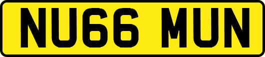 NU66MUN