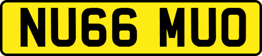 NU66MUO