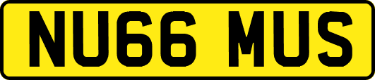NU66MUS