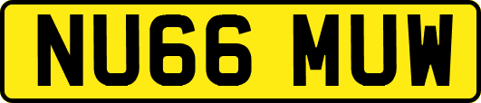NU66MUW