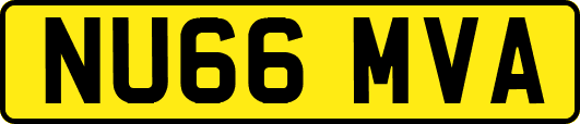 NU66MVA