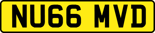 NU66MVD