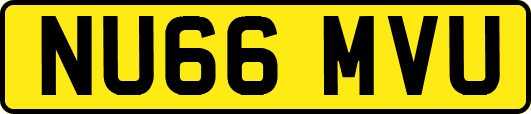 NU66MVU