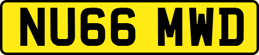 NU66MWD