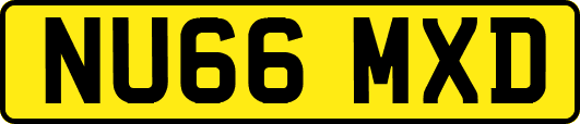 NU66MXD