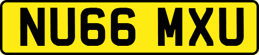 NU66MXU