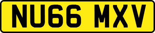 NU66MXV