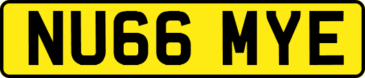 NU66MYE