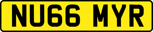 NU66MYR