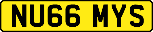 NU66MYS
