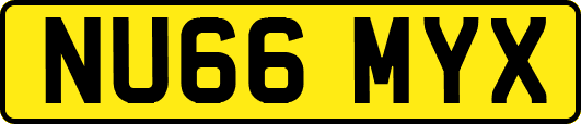 NU66MYX