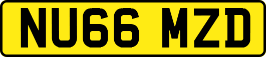 NU66MZD