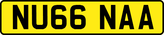NU66NAA