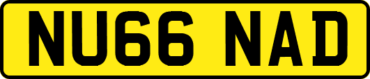 NU66NAD