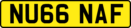 NU66NAF