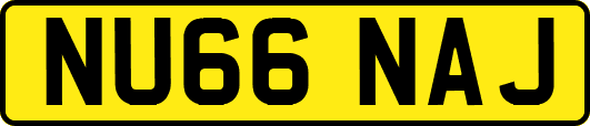 NU66NAJ
