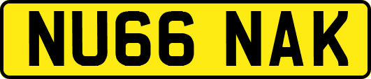 NU66NAK