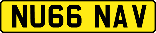 NU66NAV