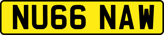 NU66NAW