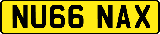 NU66NAX