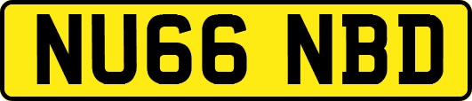 NU66NBD