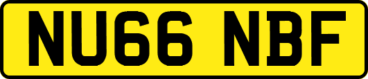NU66NBF