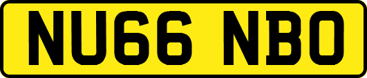 NU66NBO