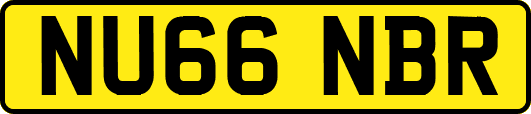 NU66NBR
