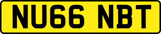 NU66NBT