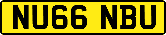 NU66NBU
