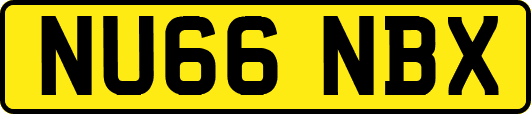 NU66NBX