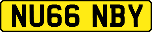 NU66NBY