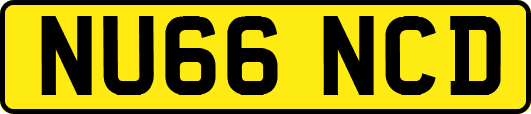 NU66NCD