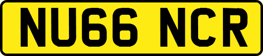 NU66NCR