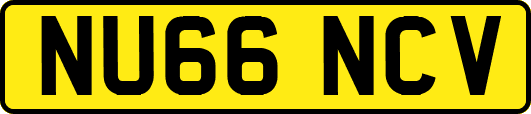 NU66NCV