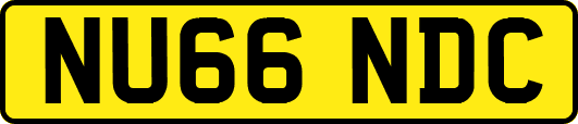 NU66NDC