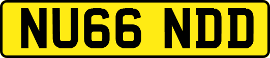 NU66NDD